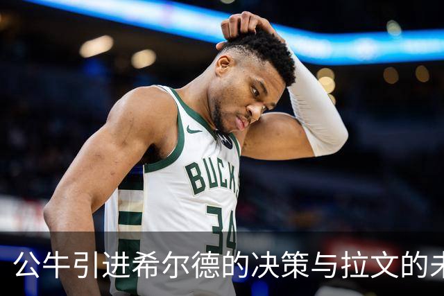 公牛引进希尔德的决策与拉文的未来走向